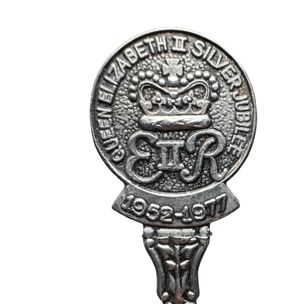 Vintage souvenir spoon